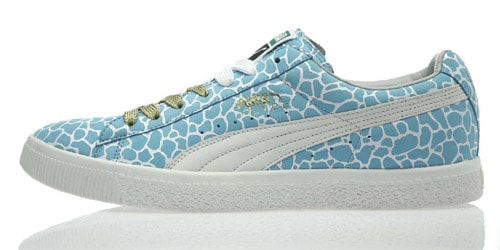 Rob L x Puma Clyde "Archipelago"