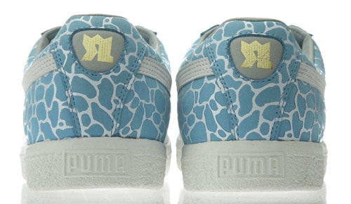 Rob L x Puma Clyde "Archipelago"