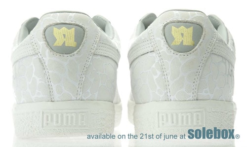 Rob L x Puma Clyde "Archipelago"