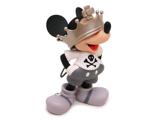 Roen x Medicom Toy VCD Crown Mickey