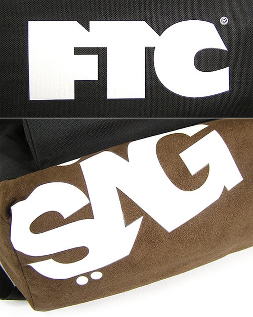 FTC x SAGLiFE 2008 Spring/Summer Collection