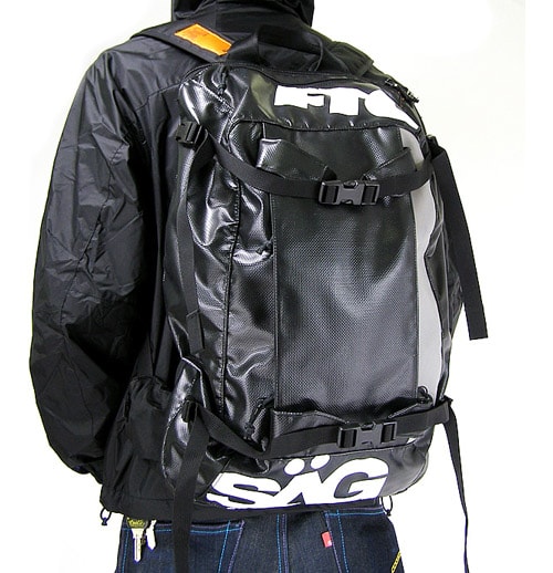FTC x SAGLiFE 2008 Spring/Summer Collection