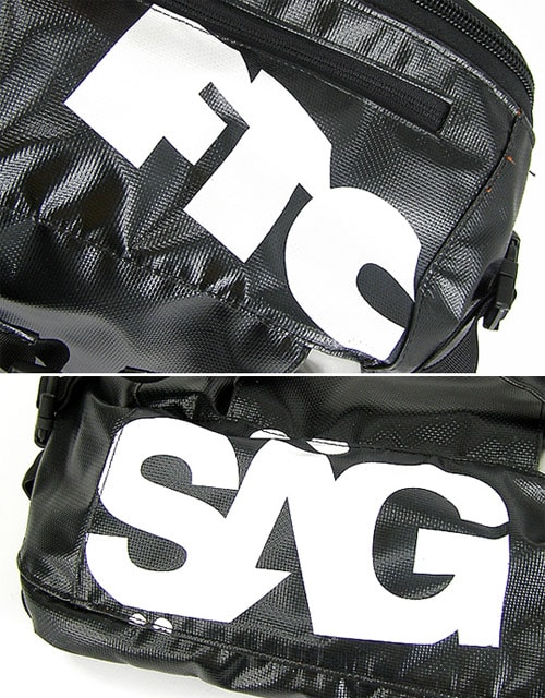 FTC x SAGLiFE 2008 Spring/Summer Collection