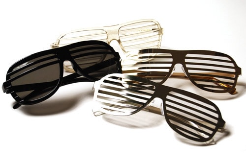 Shutter Shades