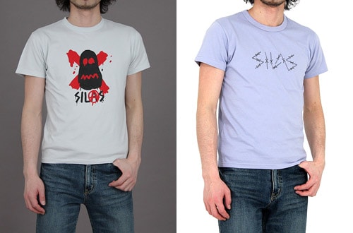 Silas 10th Anniversary T-shirt Collection