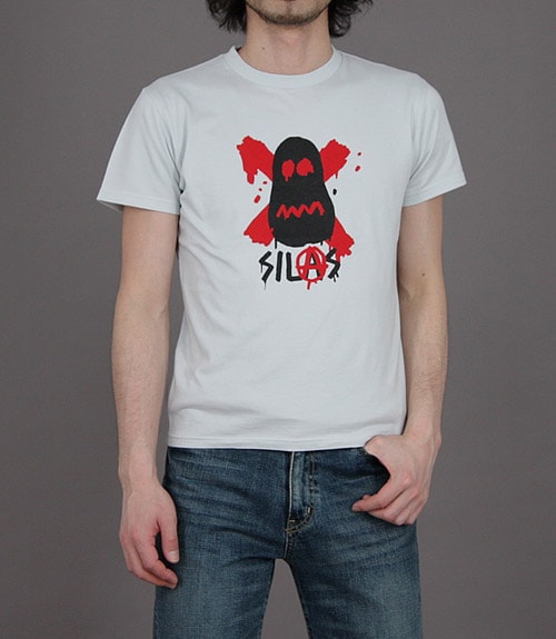 Silas 10th Anniversary T-shirt Collection