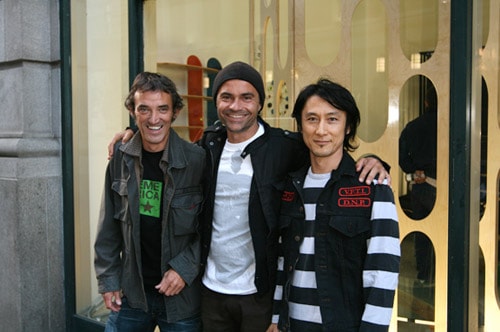 Skate Study House Opening Reception @ BLENDS LA