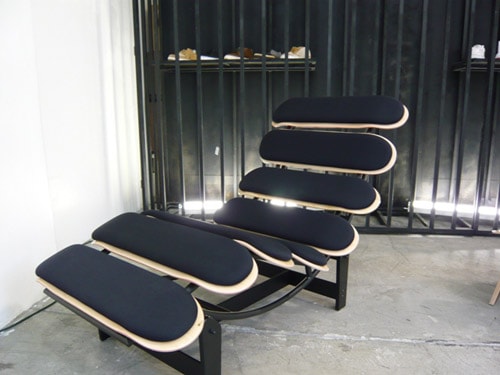 Skate Study House Opening Reception @ BLENDS LA