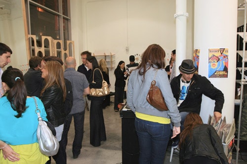 Skate Study House Opening Reception @ BLENDS LA