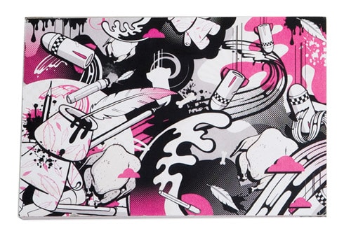 Sketch! Notepads by Studio Rarekwai