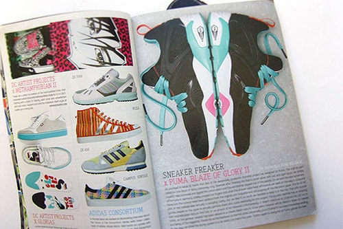 Sneaker Freaker x Puma "Blaze of Glory" II Preview - Black Colorway