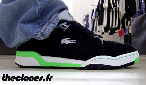 Solebox x Lacoste Tennis 91