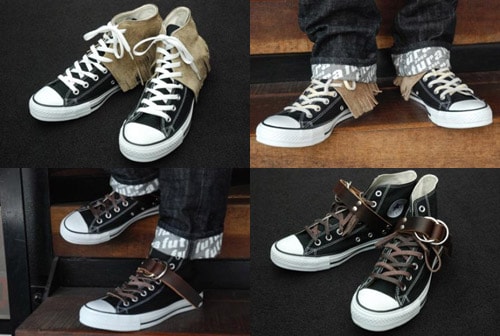 Sonic Lab x Converse Chuck Taylor All Star