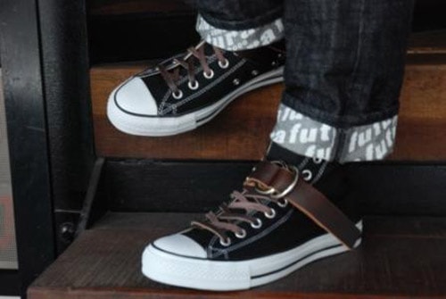 Sonic Lab x Converse Chuck Taylor All Star