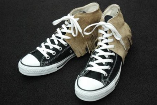 Sonic Lab x Converse Chuck Taylor All Star