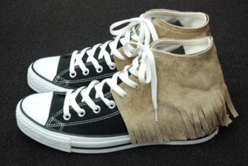 Sonic Lab x Converse Chuck Taylor All Star