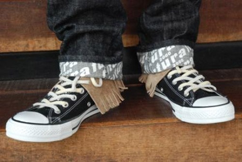Sonic Lab x Converse Chuck Taylor All Star