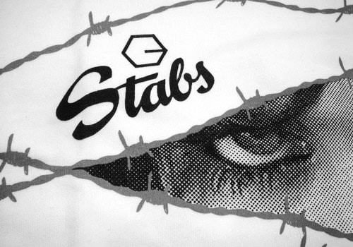 Stabs x Geseho Tee