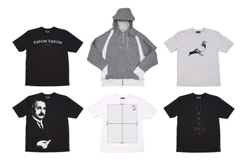 Staple 2008 Spring Collection Latest Release