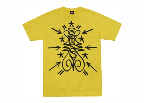 Stussy 2008 Summer T-shirt Collection