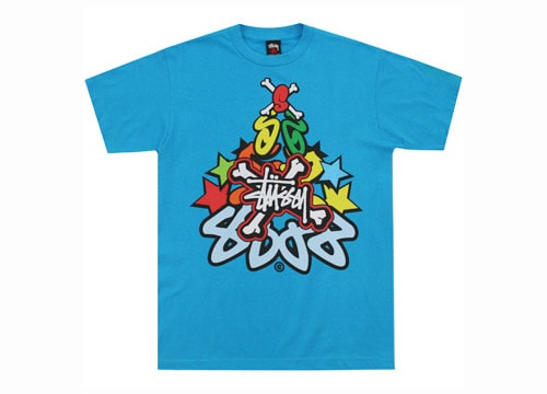Stussy 2008 Summer T-shirt Collection