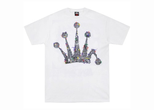 Stussy 2008 Summer T-shirt Collection