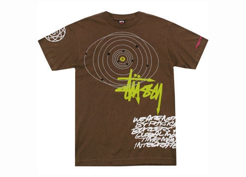 Stussy 2008 Summer T-shirt Collection