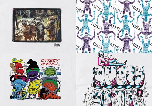 Stussy Customade Our Gangs #3