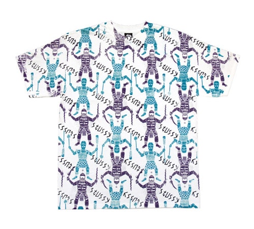 Stussy Customade Our Gangs #3
