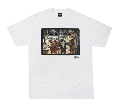 Stussy Customade Our Gangs #3
