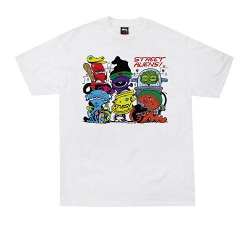 Stussy Customade Our Gangs #3