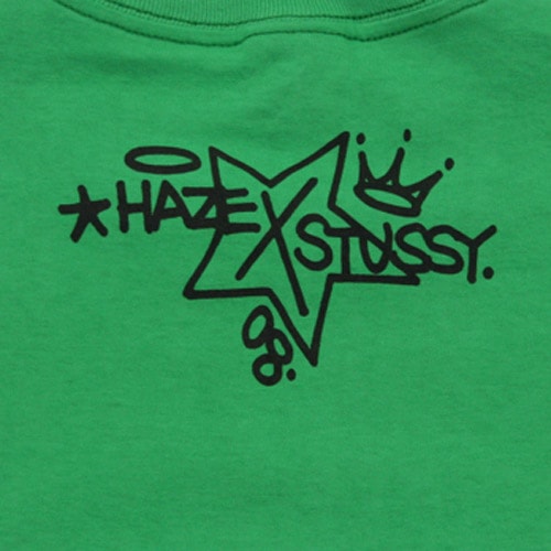 Stussy 2008 Summer Artist Series Collection