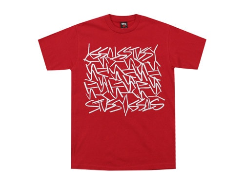 Stussy 2008 Summer Artist Series Collection