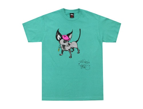 Stussy 2008 Summer Artist Series Collection