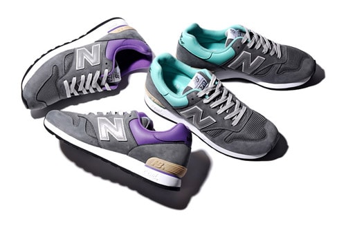 Hectic x Stussy New Balance CM670
