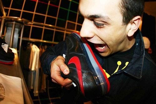 Stussy Moscow Pop-Up Shop