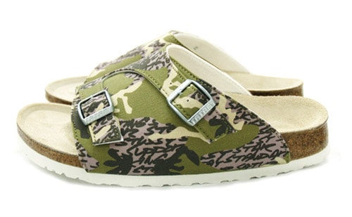 Stussy x Tatami ''Destiny Pilica'' Sandals