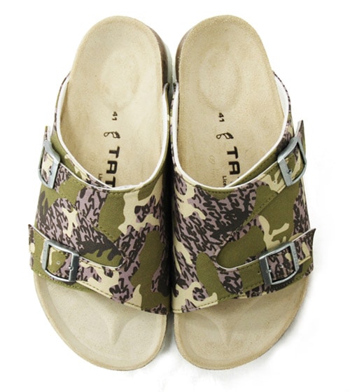 Stussy x Tatami ''Destiny Pilica'' Sandals
