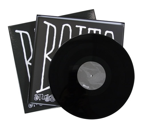 Stussy x Turntable Lab - Beats