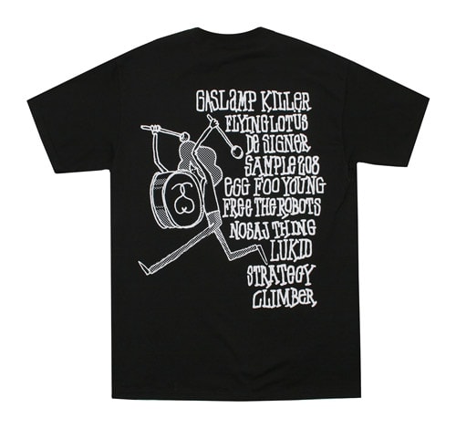 Stussy x Turntable Lab - Beats