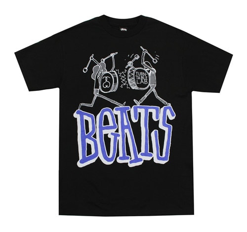 Stussy x Turntable Lab - Beats