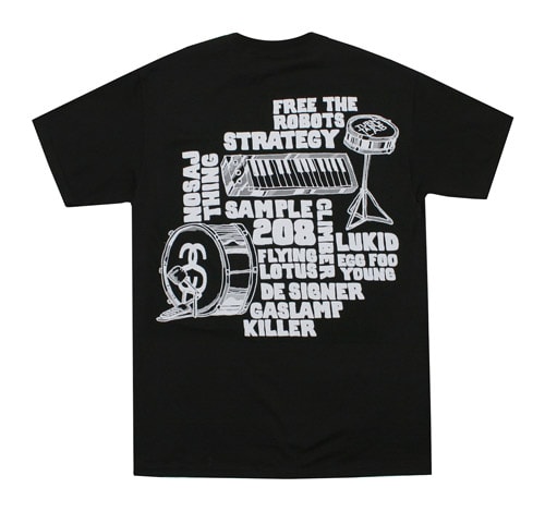 Stussy x Turntable Lab - Beats