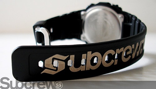 Subcrew x Casio 25th Anniversary G-Shock