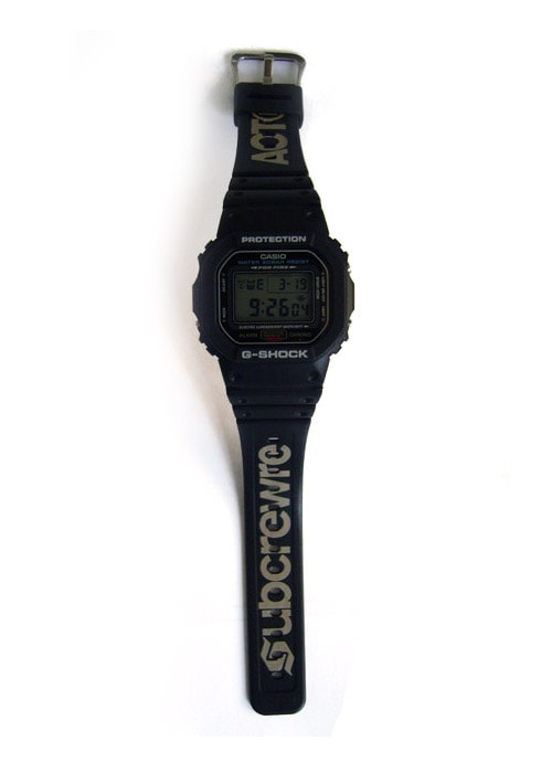 Subcrew x Casio 25th Anniversary G-Shock