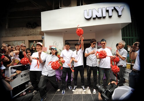 Subcrew Unity Guangzhou Grand Opening