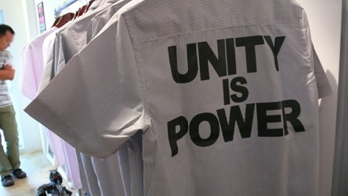 Subcrew Unity Guangzhou Grand Opening