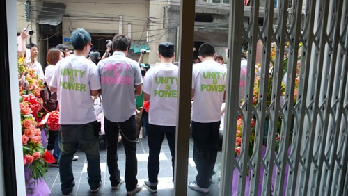 Subcrew Unity Guangzhou Grand Opening