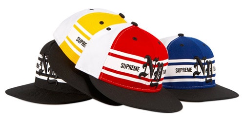 Supreme 2008 Spring/Summer New Releases