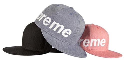 Supreme 2008 Spring/Summer New Releases