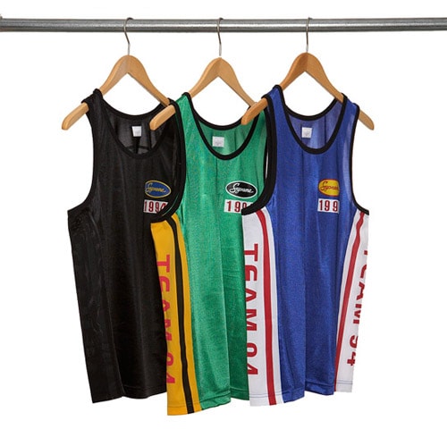 Supreme 2008 Spring/Summer New Releases